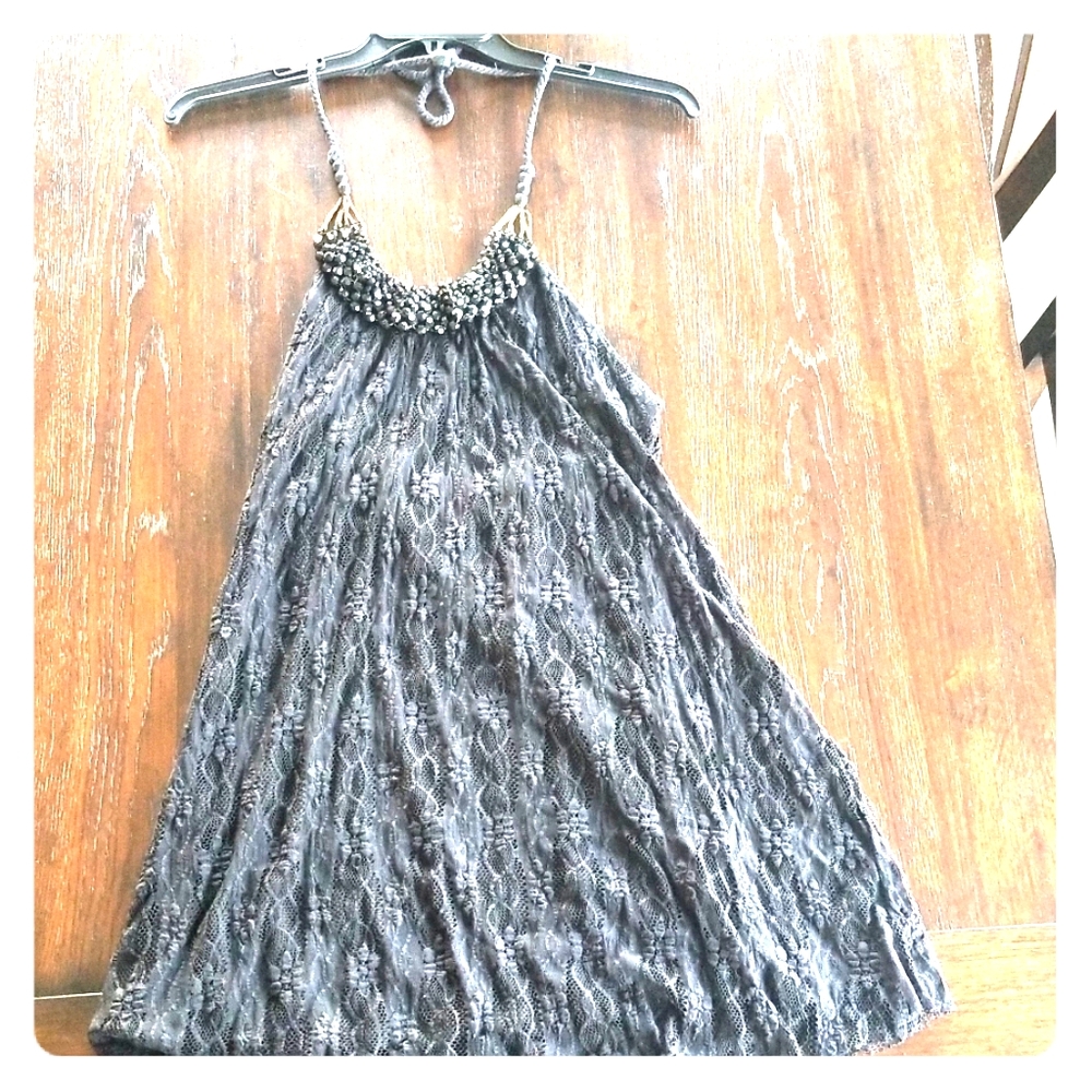 Little Fun Black Dress